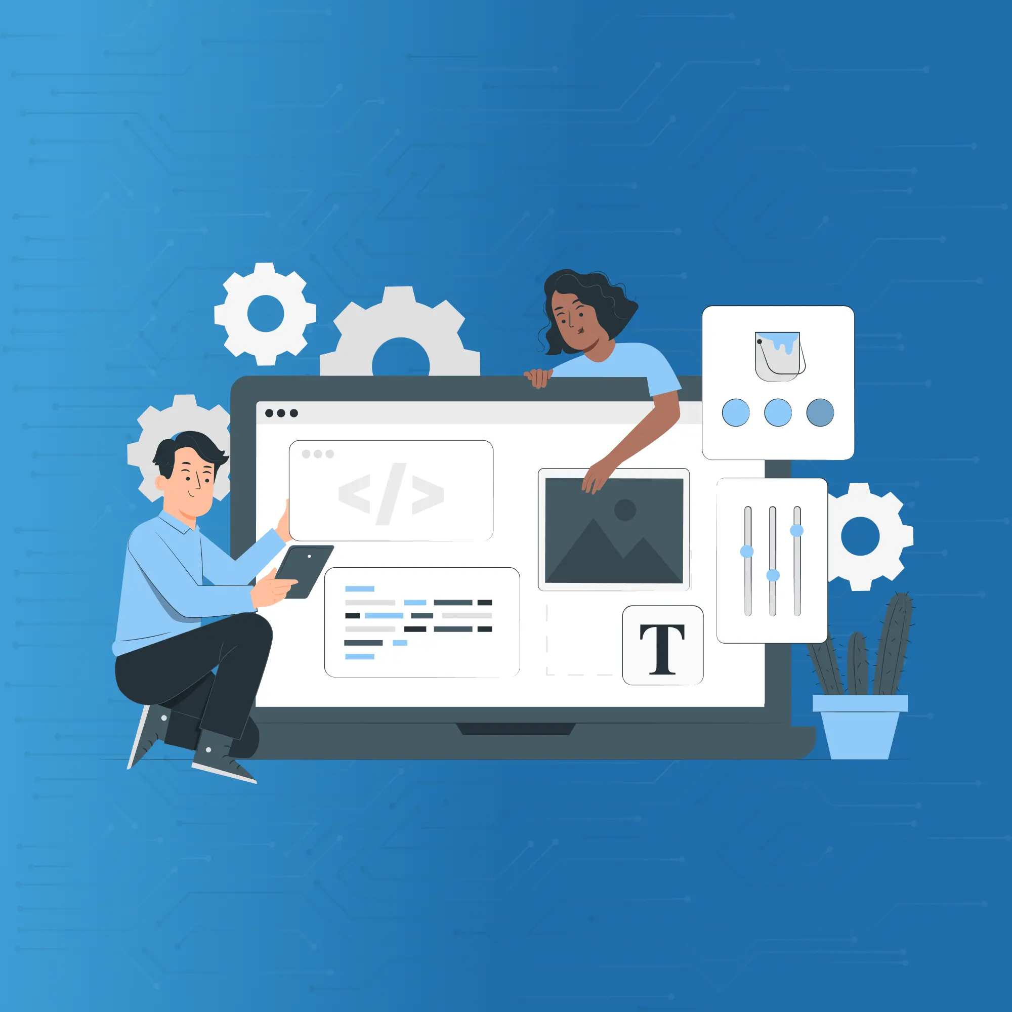 Custom Software Development